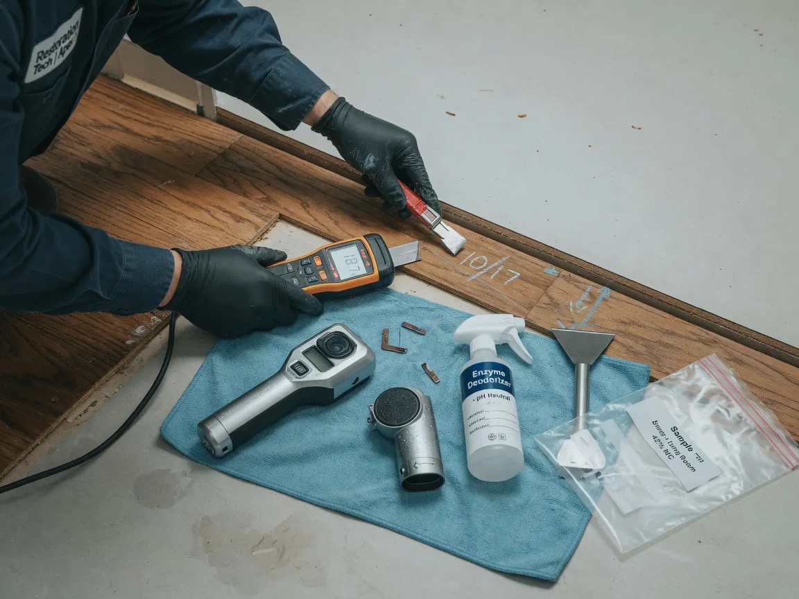 Why choose Water Damage Repair in Keene, VA